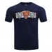 Футболка Chicago Bears Pro Standard Retro Striper - Navy