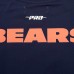 Футболка Chicago Bears Pro Standard Retro Striper - Navy