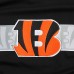 Футболка Cincinnati Bengals Pro Standard Retro Striper - Black