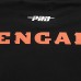 Футболка Cincinnati Bengals Pro Standard Retro Striper - Black
