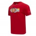 Футболка Kansas City Chiefs Pro Standard Retro Striper - Red