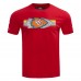 Футболка Kansas City Chiefs Pro Standard Retro Striper - Red