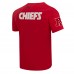 Футболка Kansas City Chiefs Pro Standard Retro Striper - Red