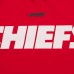 Футболка Kansas City Chiefs Pro Standard Retro Striper - Red