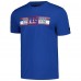 Футболка New York Giants Pro Standard Retro Striper - Royal