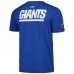 Футболка New York Giants Pro Standard Retro Striper - Royal