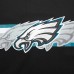 Футболка Philadelphia Eagles Pro Standard Retro Striper - Black