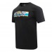 Футболка Jacksonville Jaguars Pro Standard Retro Striper - Black