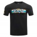 Футболка Jacksonville Jaguars Pro Standard Retro Striper - Black