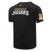 Футболка Jacksonville Jaguars Pro Standard Retro Striper - Black