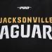 Футболка Jacksonville Jaguars Pro Standard Retro Striper - Black