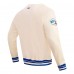 Кофта Seattle Seahawks Pro Standard Retro Classics Fleece - Cream