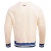 Кофта Seattle Seahawks Pro Standard Retro Classics Fleece - Cream