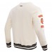 Кофта Cincinnati Bengals Pro Standard Retro Classics Fleece - Cream