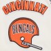 Кофта Cincinnati Bengals Pro Standard Retro Classics Fleece - Cream