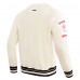 Кофта Tampa Bay Buccaneers Pro Standard Retro Classics Fleece - Cream