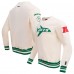 Кофта New York Jets Pro Standard Retro Classics Fleece - Cream Кофта New York Jets Pro Standard Retro Classics Fleece - Cream