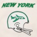 Кофта New York Jets Pro Standard Retro Classics Fleece - Cream