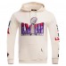 Толстовка Super Bowl LVIII Pro Standard - Cream