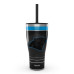 Термос Carolina Panthers Tervis 30oz. Night Game with Straw