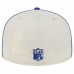 Бейсболка New York Giants New Era Soutache 59FIFTY - Cream