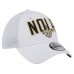 Бейсболка New Orleans Saints New Era White Breakers 39THIRTY