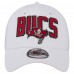 Бейсболка Tampa Bay Buccaneers New Era Breakers 39THIRTY - White