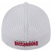 Бейсболка Tampa Bay Buccaneers New Era Breakers 39THIRTY - White