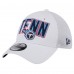 Бейсболка Tennessee Titans New Era Breakers 39THIRTY - White Бейсболка Tennessee Titans New Era Breakers 39THIRTY - White