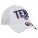 Бейсболка Tennessee Titans New Era Breakers 39THIRTY - White