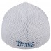 Бейсболка Tennessee Titans New Era Breakers 39THIRTY - White