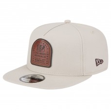 Бейсболка Cincinnati Bengals New Era Premier 9FIFTY Snapback - Stone