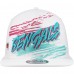 Бейсболка Cincinnati Bengals New Era Jazzy Golfer Snapback - White