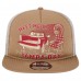 Бейсболка Tampa Bay Buccaneers New Era Meet Me 9FIFTY - Tan