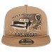 Бейсболка Las Vegas Raiders New Era Meet Me 9FIFTY - Tan