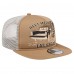 Бейсболка Las Vegas Raiders New Era Meet Me 9FIFTY - Tan