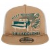 Бейсболка Philadelphia Eagles New Era Meet Me 9FIFTY - Tan