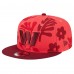 Бейсболка Washington Commanders New Era Leafy 9FIFTY - Burgundy