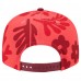Бейсболка Washington Commanders New Era Leafy 9FIFTY - Burgundy