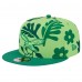 Бейсболка Philadelphia Eagles New Era Leafy 9FIFTY - Light Green