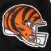 Футболка с капюшоном Joe Burrow Cincinnati Bengals Pro Standard Player Name & Number - Black
