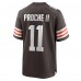 Игровая джерси James Proche II Cleveland Browns Nike Game - Brown