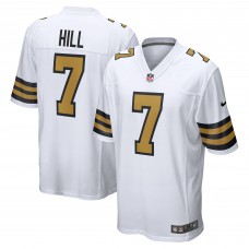 Игровая джерси Taysom Hill New Orleans Saints Nike Alternate Game -  White