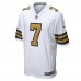 Игровая джерси Taysom Hill New Orleans Saints Nike Alternate Game -  White