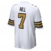 Игровая джерси Taysom Hill New Orleans Saints Nike Alternate Game -  White