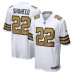 Игровая джерси Rashid Shaheed New Orleans Saints Nike Alternate Game -  White