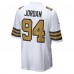 Игровая джерси Cameron Jordan New Orleans Saints Nike Alternate Game -  White