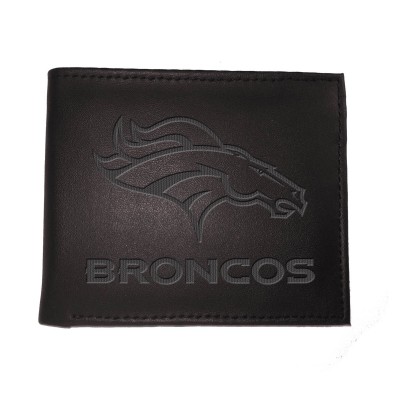 Кошелек Denver Broncos Hybrid Bi-Fold - Black