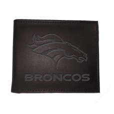 Кошелек Denver Broncos Hybrid Bi-Fold - Black