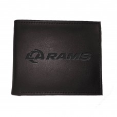 Кошелек Los Angeles Rams Hybrid Bi-Fold - Black